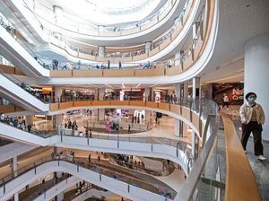Ini 8 Mall Terbesar di Dunia, Paling Banyak Ada di Asia!