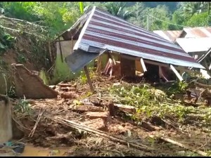 Lansia Korban Tanah Longsor di Mamasa Meninggal-7 Korban Masih Dirawat