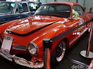 Nilai Mobil Klasik Turun Usai Dikonversi Listrik? Begini Kata Kolektor