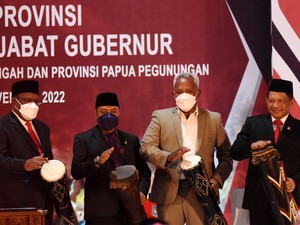 4 DOB Papua Diyakini Bisa Percepat Pemerataan Pembangunan di Ujung RI