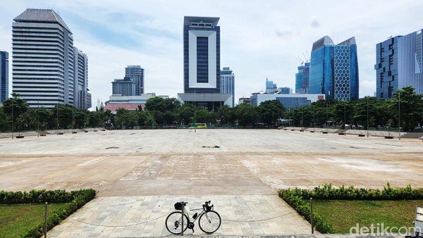 Ada 191 pohon yang ditebang untuk revitalisasi Monas pada 2020 lalu. Selain itu, 85 pohon dipindahkan. Ada 191 pohon yang ditebang untuk revitalisasi Monas pada 2020 lalu. Selain itu, 85 pohon dipindahkan.