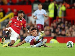 Link Live Streaming MU Vs Aston Villa