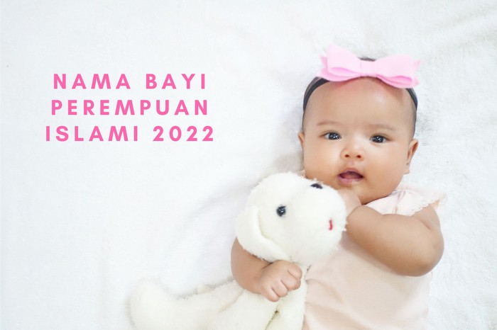 Nama Bayi Perempuan Islami 2022. Foto: Dok. iStock
