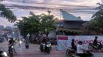 Lahan Kosong-Pura Dalem di ITDC Jadi Parkir Pegawai Hotel Saat G20 Bali