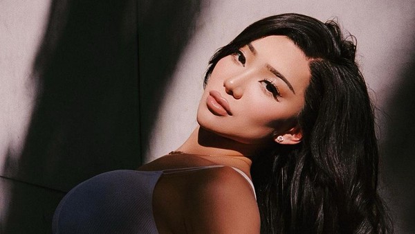 Potret Selebgram Nikita Dragun, Transgender yang Ditahan di Penjara Pria