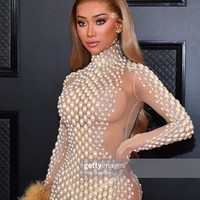 Nikita sudah dibebaskan dan sekarang dalam keadaan aman. Terima kasih sudah menghormati privasinya selama waktu ini, tambah Jack.Foto: Instagram @nikitadragun