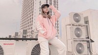 Notnot mengaku mau coba berakting kalau ada tawaran. (Foto: dok Instagram)