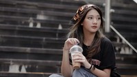 Notnot yang berusia 22 tahun mengaku masih single. (Foto: dok Instagram)