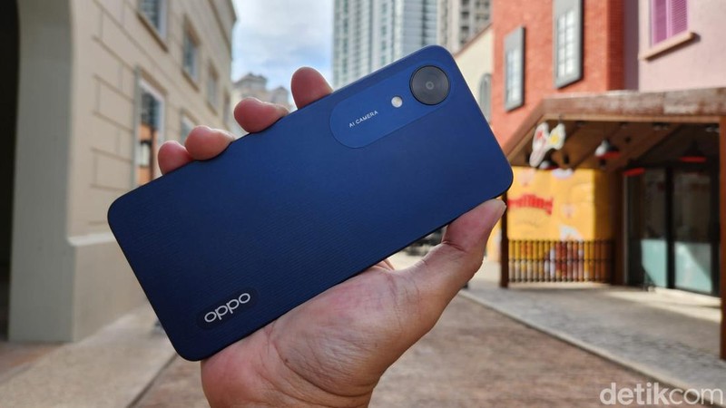 Oppo A17k