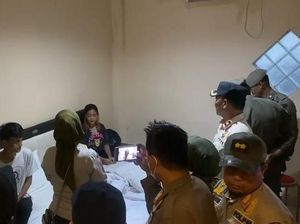 Razia Hotel-Kos, Satpol PP Parepare Tangkap 4 PSK dan 2 Muncikari