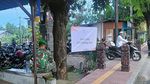 Lahan Kosong-Pura Dalem di ITDC Jadi Parkir Pegawai Hotel Saat G20 Bali