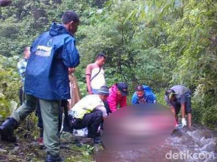 Penemuan Mayat di Mojokerto