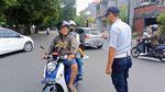 Kondisi Hari Pertama Penerapan Ganjil Genap G20 di Denpasar-Badung