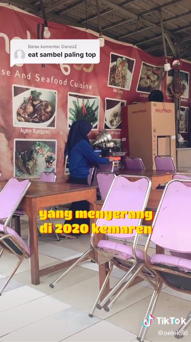 Perjuangan seorang pemuda saat jalani bsnis kuliner