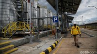 Ekspansi pabrik ini diharapkan dapat memproduksi 300 juta liter pelumas per tahun. 