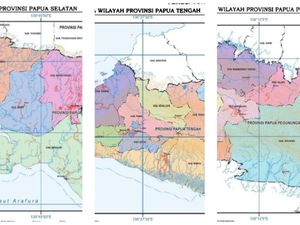 Momen Bersejarah Pengesahan 4 Provinsi Baru di Tanah Papua