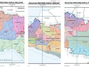 Momen Bersejarah Pengesahan 4 Provinsi Baru di Tanah Papua