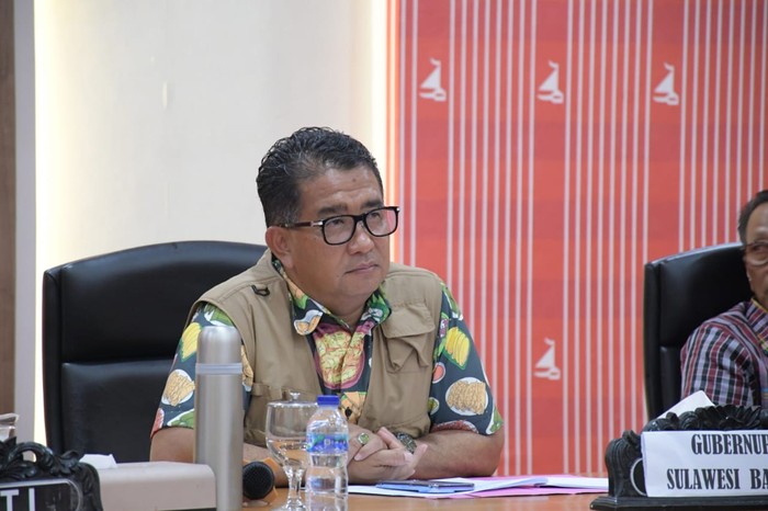Pj Gubernur Sulawesi Barat Akmal Malik