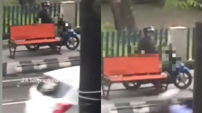 Pria diduga melakukan hal tak lazim mengeluarkan kelamin di Jalan R Suprapto, Kecamatan Purwodadi, Grobogan
