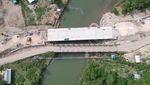 Proyek Jalan dan Jembatan di Labuan Bajo-Tanamori Dikebut, Ini Potretnya
