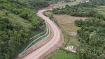 Proyek Jalan dan Jembatan di Labuan Bajo-Tanamori Dikebut, Ini Potretnya