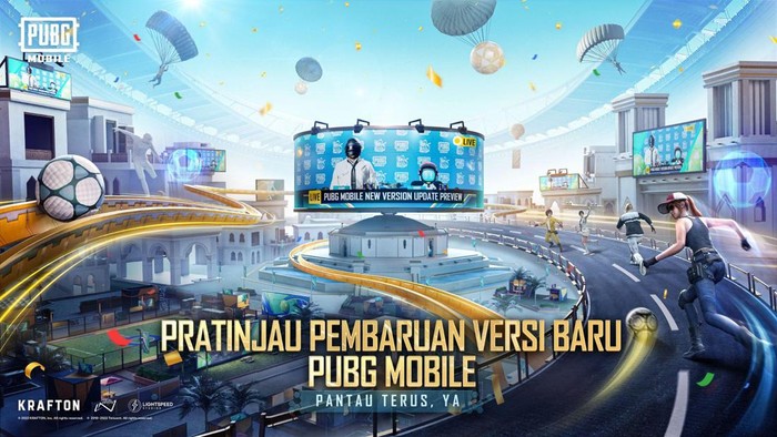 PUBG Mobile belum lama ini mengumumkan duet terbarunya dengan pemain sepak bola kondang, Lionel Messi. Nantinya, pemain bisa main sepak bola di dalam game.