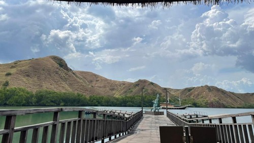 Pulau Padar, Labuan Bajo, NTT.