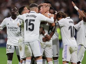 Madrid Diyakini Mampu Lanjutkan Hasil Bagus atas Liverpool!