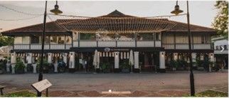 Restoran The Summerhouse