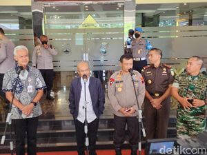 Komisi III DPR Temui Ganjar-Kapolda Jateng Bahas Proyek Wadas Purworejo