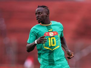 Sadio Mane Dicoret dari Timnas Senegal