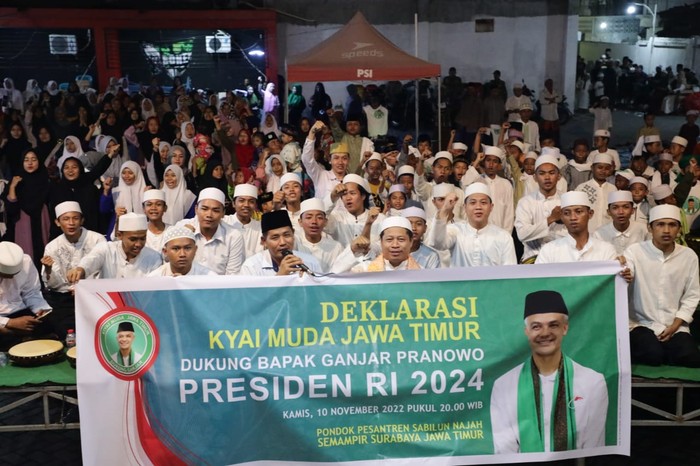 Sahabat Ganjar
