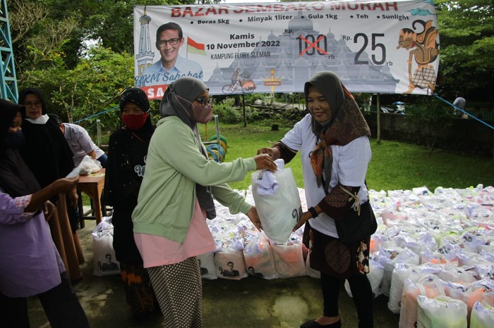 Sahabat Sandiaga