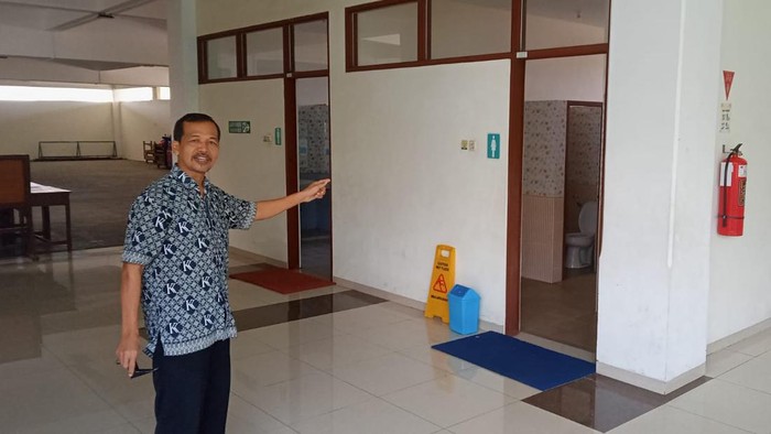SD Kristen Kalam Kudus Solo.
