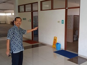 Potret Toleransi, SD Kalam Kudus Siapkan Penginapan Gratis Peserta Muktamar