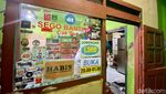 Murah Enak! Ini Sego Banting Cak San Rp 3 Ribu di Malang