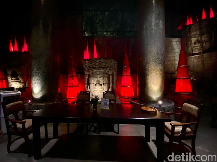 Sensasi Nikmati Menu Vietnam dan Thailand dengan Suasana Candi Angkor Wat Sensasi Nikmati Menu Vietnam dan Thailand dengan Suasana Candi Angkor Wat