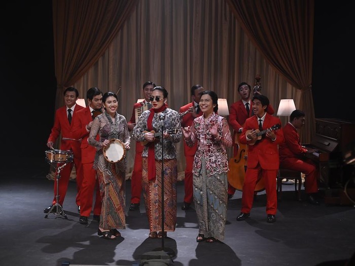 Serial Musikal Payung Fantasi Terinspirasi dari Kisah Komposer Ismail Marzuki