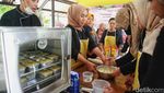 Serunya Emak-emak Saat Ikut Pelatihan Memasak untuk Wirausaha