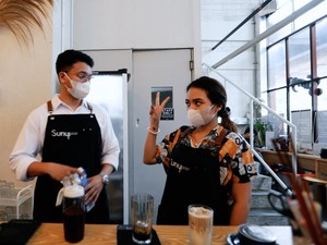 Sunyi: Kedai Kopi yang Perjuangkan Kesetaraan untuk Difabel