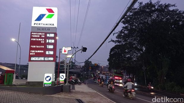 SPBU Kepanjangan dari Apa? Jenis-jenis hingga Arti Kode SPBU