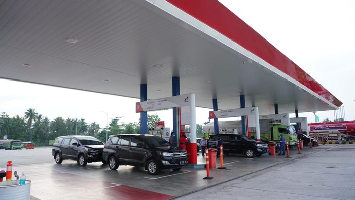 SPBU Kepanjangan dari Apa? Jenis-jenis hingga Arti Kode SPBU