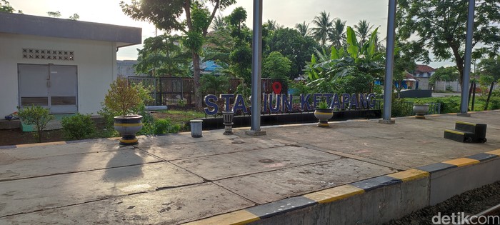Stasiun Ketapang Banyuwangi Stasiun Ketapang Banyuwangi