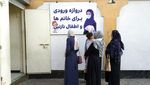 Potret Perempuan Afghanistan Dilarang Masuk Taman Hiburan