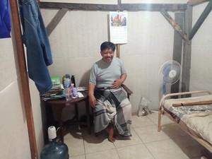 Kondisi Eks Bupati Jembrana Gede Winasa Mulai Sakit-sakitan di Rutan