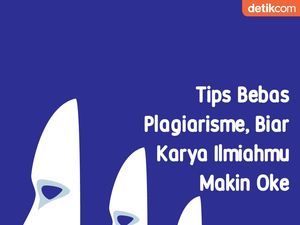 Tips Bebas Plagiarisme, Biar Karyamu Makin Oke