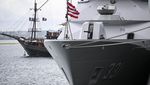 TNI AL Kerahkan Kapal Perang untuk Amankan KTT G20