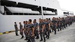 TNI AL Kerahkan Kapal Perang untuk Amankan KTT G20