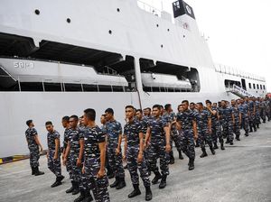 Link Daftar Tamtama PK TNI AL Gelombang II 2023, Lulusan SMP Bisa Ikut!