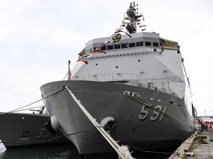 TNI AL Kerahkan Kapal Perang untuk Amankan KTT G20